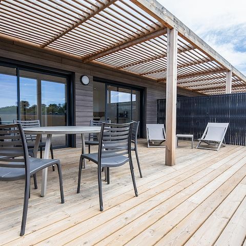 Apartement 6 Personen - - 2 Schlafzimmer - Klimatisiert - Terrasse