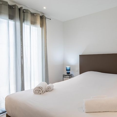 Apartement 6 Personen - - 2 Schlafzimmer - Klimatisiert - Terrasse