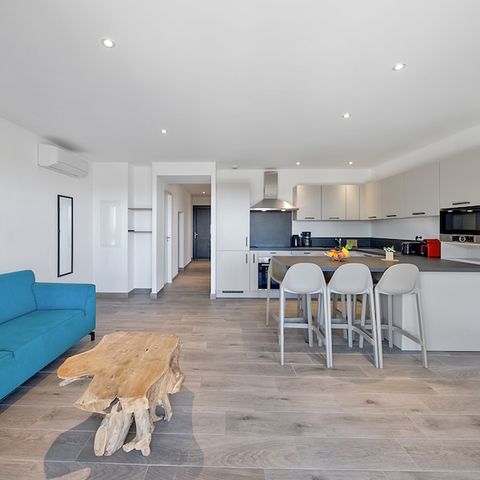 FERIENHAUS 8 Personen - - 4 Schlafzimmer - Klimaanlage - 4m privater Swimmingpool - Terrasse