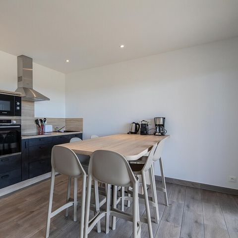 Wohnung 6 personen - - 2 Schlafzimmer - Klimatisiert - Terrasse