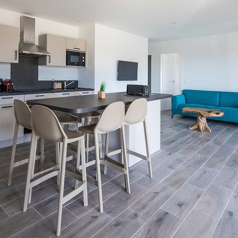 FERIENHAUS 6 Personen - - 3 Schlafzimmer - Klimatisiert - 7m privater Swimmingpool - Garten