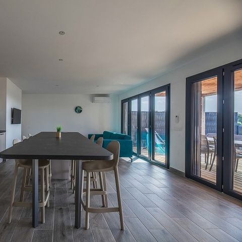 Pierre & Vacances Premium Résidence Les Terrasses d'Arsella - Camping Südkorsika - Image N°5