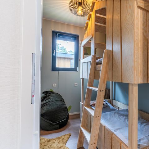 Chalet 4 personen - Kinderhäuschen 2+2