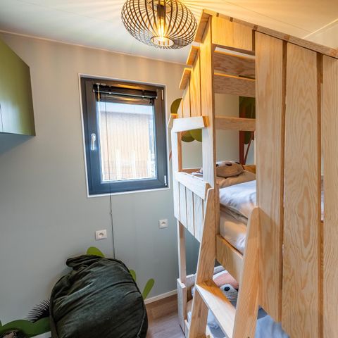 Chalet 4 Personen - Kinderhäuschen 2+2