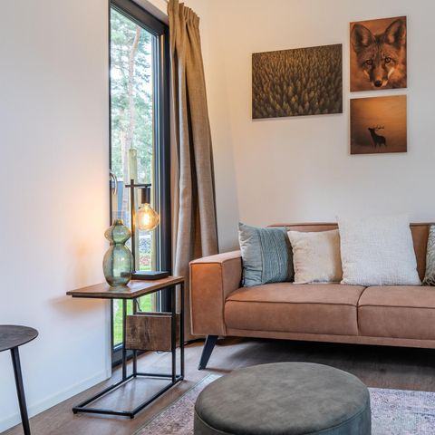 Chalet 4 Personen - Kinderhäuschen 2+2