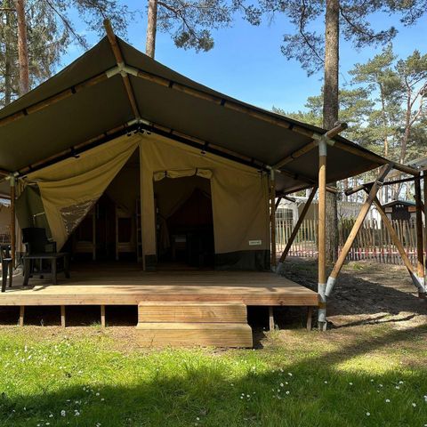 SafariZelt 4 Personen