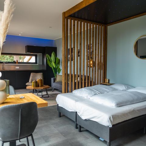 Chalet 2 Personen - Modus Wellness 2