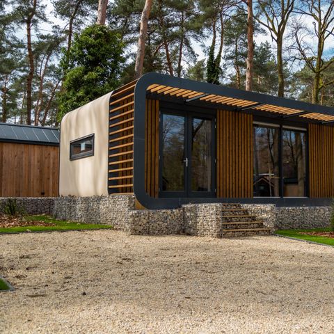 Chalet 2 Personen - Modus Wellness 2