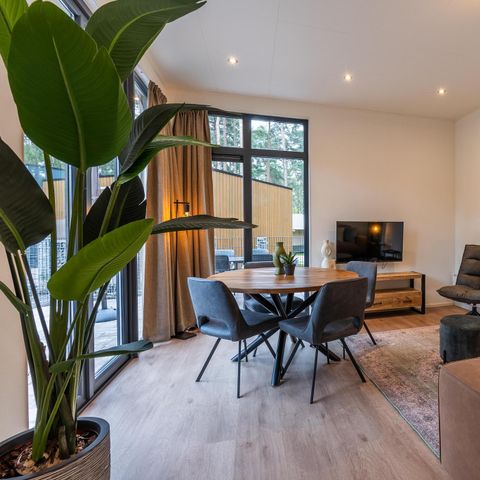 Chalet 4 Personen - Kinder-Abenteuer-Häuschen 2+2