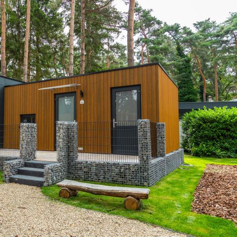 Chalet 4 personen - Kinder-Abenteuer-Häuschen 2+2