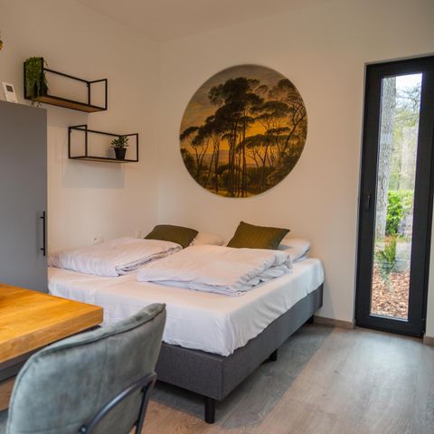 Chalet 2 Personen - Komfort Zimmer 2