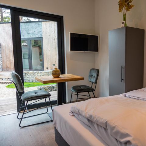 Chalet 2 Personen - Komfort Zimmer 2