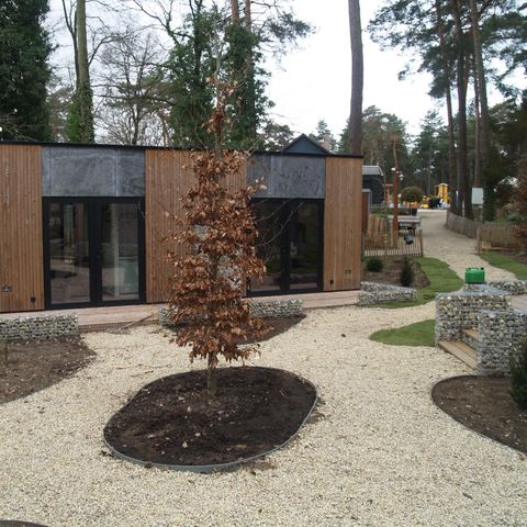 Chalet 2 Personen - Komfort Zimmer 2