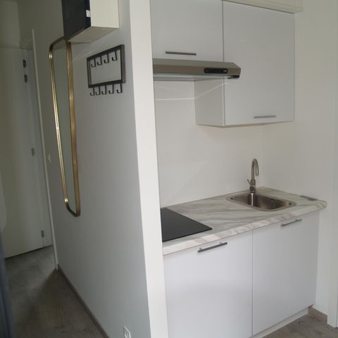 Chalet 2 Personen - Komfort Zimmer 2