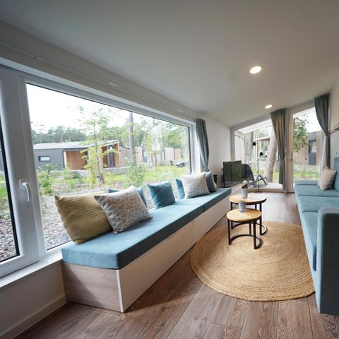 LANDHAUS 4 Personen - Hütte Panorama