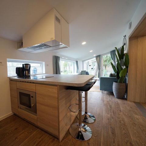 LANDHAUS 4 Personen - Hütte Panorama