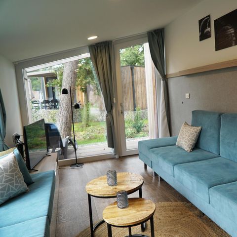 LANDHAUS 4 Personen - Hütte Panorama