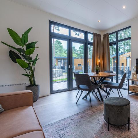 Chalet 2 Personen - Baby-Häuschen 2+2