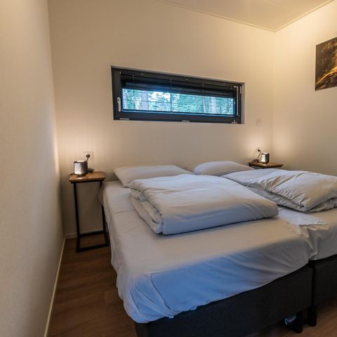 Chalet 2 Personen - Baby-Häuschen 2+2