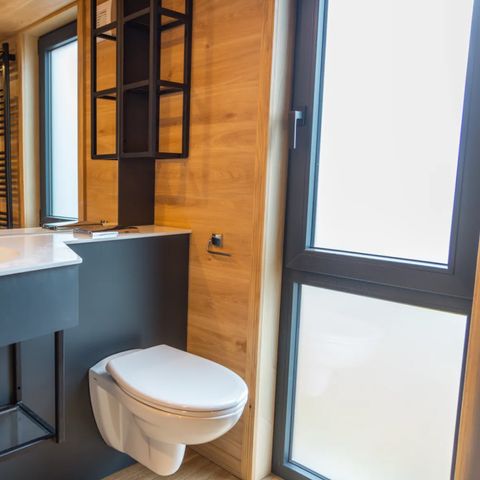 Tiny house 2 personen - Winziges Haus