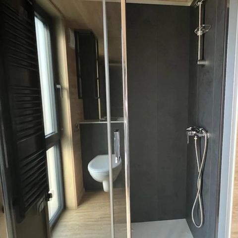 Tiny house 2 personen - Winziges Haus