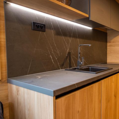 Tiny house 2 personen - Winziges Haus