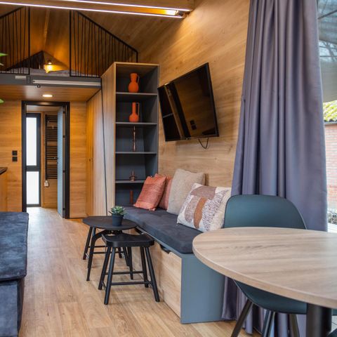 Tiny house 2 personen - Winziges Haus