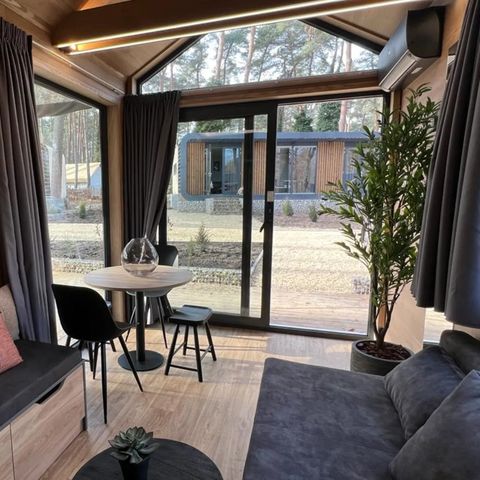 Tiny house 2 personen - Winziges Haus