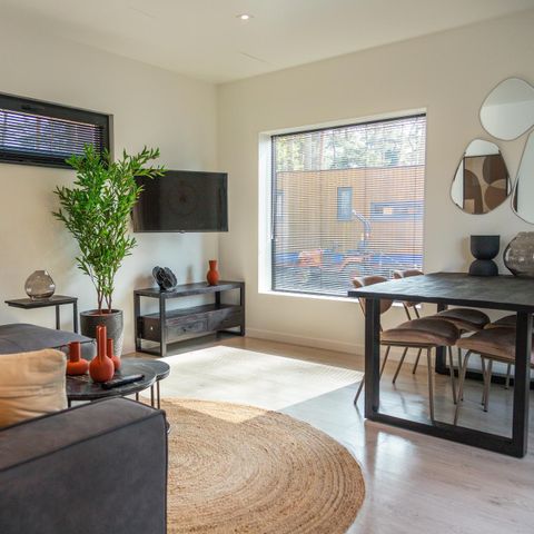 Landhaus 4 personen - Hüttenwald