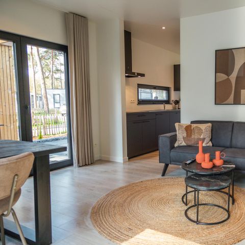Landhaus 4 personen - Hüttenwald