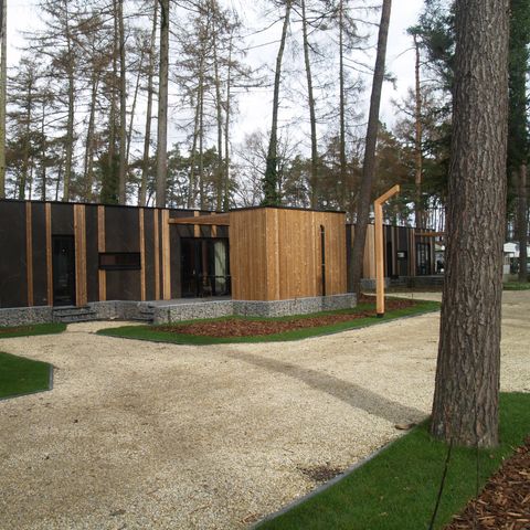Landhaus 4 personen - Hüttenwald