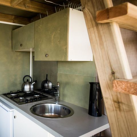 LODGE 4 Personen - Lodge Air Lodge