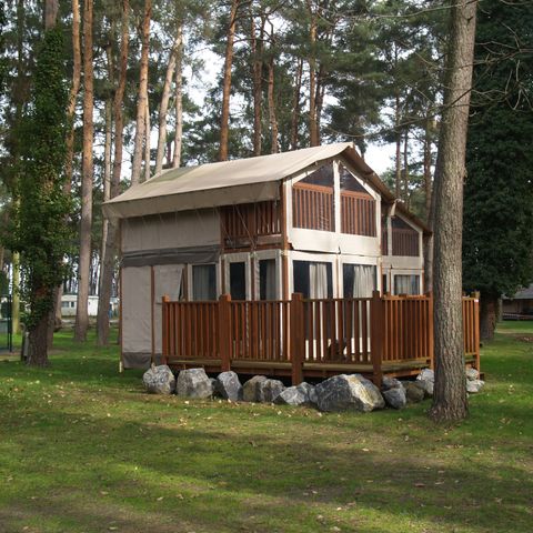 LODGE 4 Personen - Lodge Air Lodge