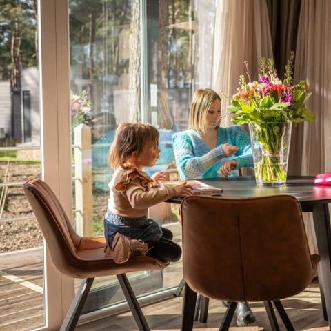 Chalet 4 Personen - Cottage Kempen