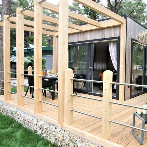 Chalet 4 Personen - Cottage Kempen