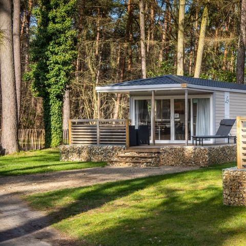 Chalet 4 Personen - Cottage Kempen