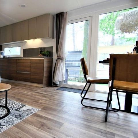 Chalet 4 Personen - Cottage Kempen