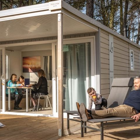 Chalet 4 Personen - Cottage Kempen