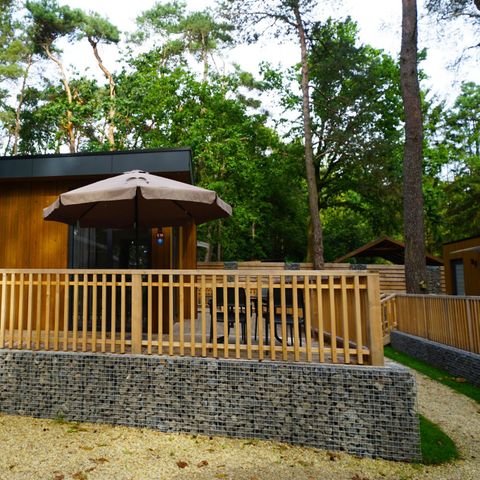 Chalet 4 personen - Würfel la Mer