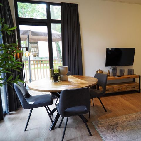 Chalet 4 personen - Würfel la Mer