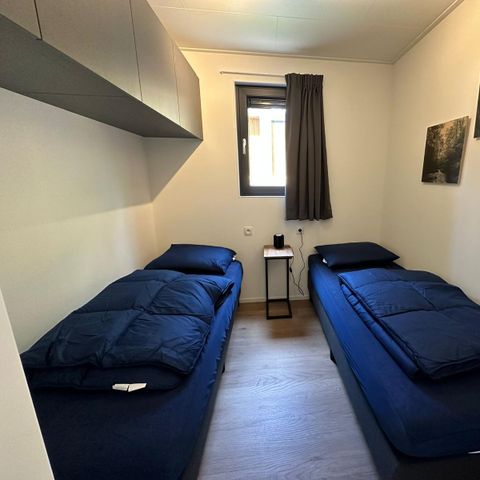 Chalet 4 personen - Würfel la Mer