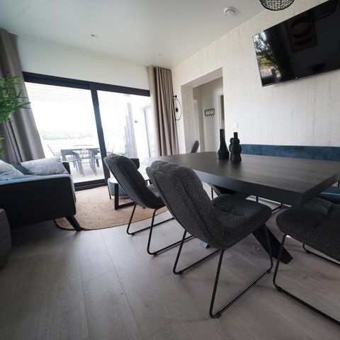 Chalet 6 Personen - Pietersheim Cottage Waterfront 6