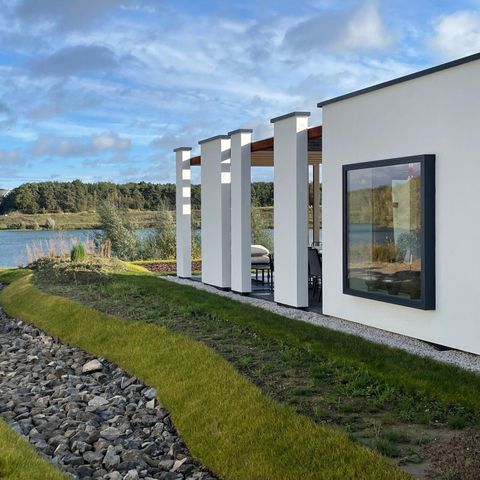 Chalet 6 Personen - Pietersheim Cottage Waterfront 6