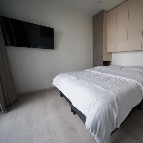 Chalet 6 Personen - Pietersheim Cottage Waterfront 6