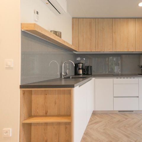 Chalet 6 Personen - Thor Cottage