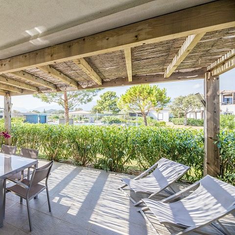 Apartement 4 Personen - - 1 Schlafzimmer - Klimatisiert - Terrasse