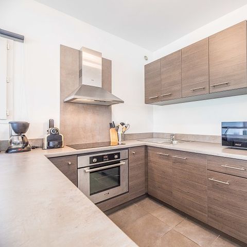 Apartement 4 Personen - - 1 Schlafzimmer - Klimatisiert - Terrasse