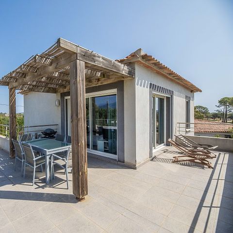 Apartement 4 Personen - - 1 Schlafzimmer - Klimatisiert - Große Terrasse - Panoramablick