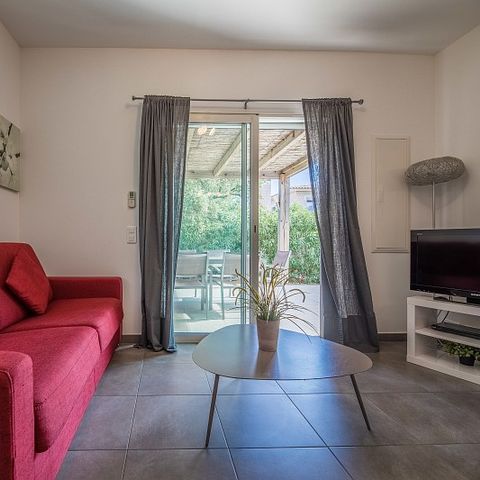 Apartement 6 Personen - - 6 Personen - 2 Schlafzimmer - Klimatisiert - Terrasse