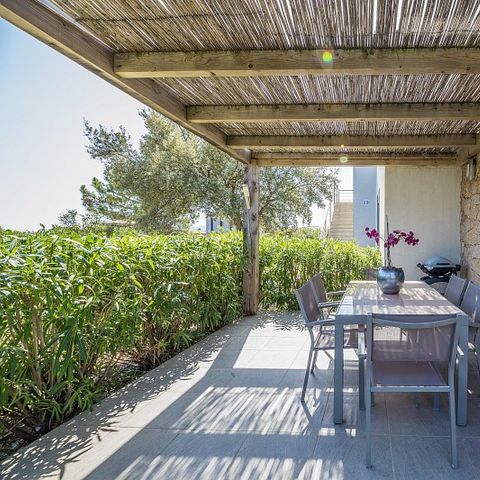 Apartement 6 Personen - - 6 Personen - 2 Schlafzimmer - Klimatisiert - Terrasse